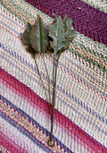 Metal Leaves