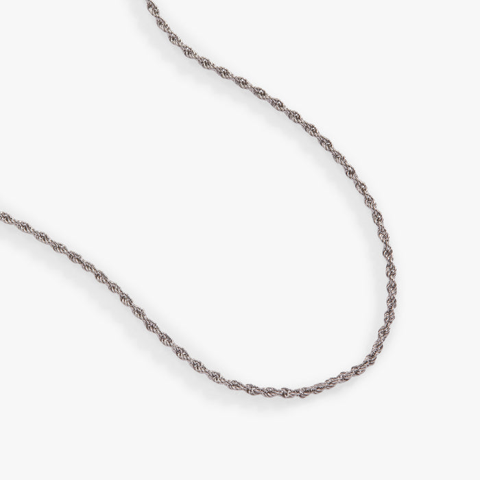 Stainless Steel Silver
