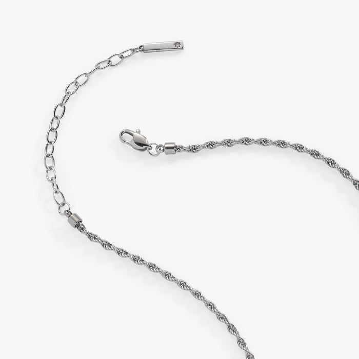 Stainless Steel Silver