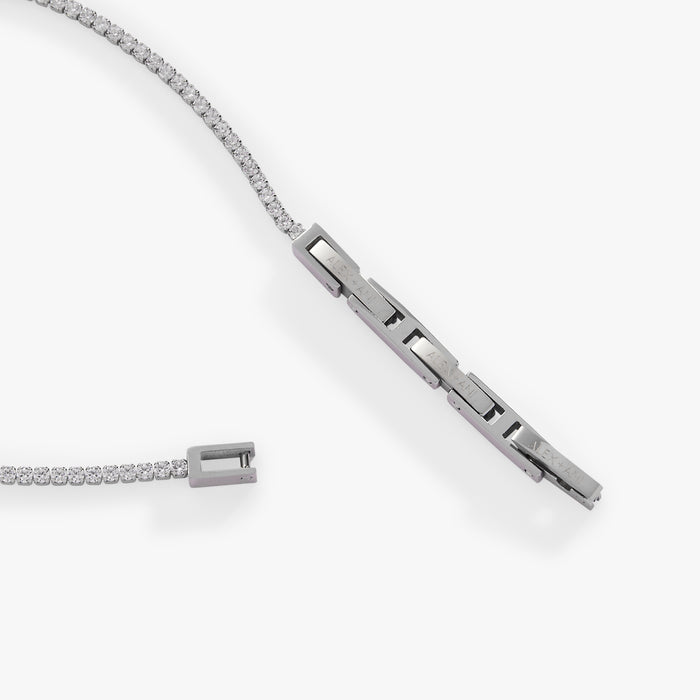 Stainless Steel Silver