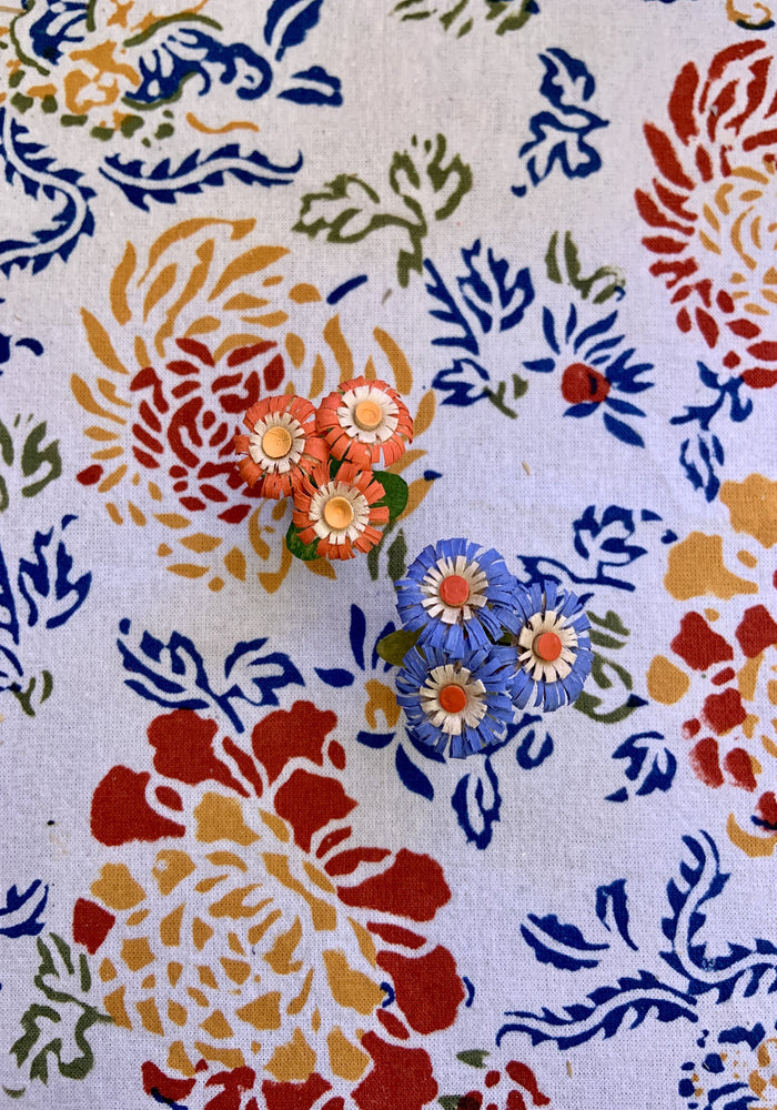 Miniature Potted Flowers