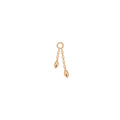 Modern Mood Marquise Bead Drop Charm