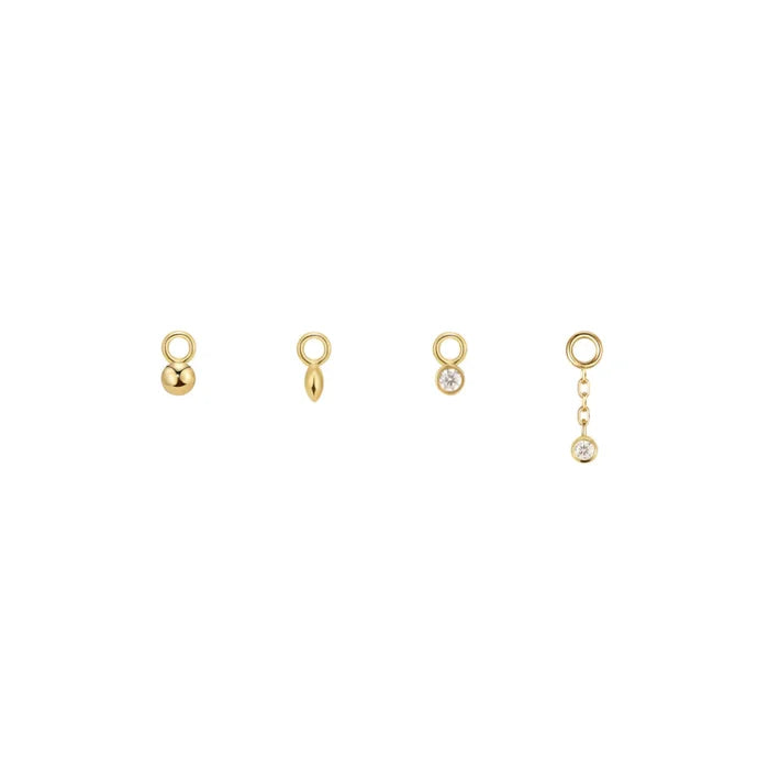 Modern Mood Tiny Charm