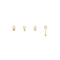 Modern Mood Tiny Charm