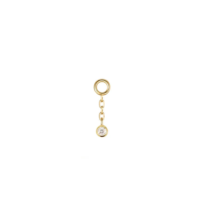 Modern Mood Tiny Charm