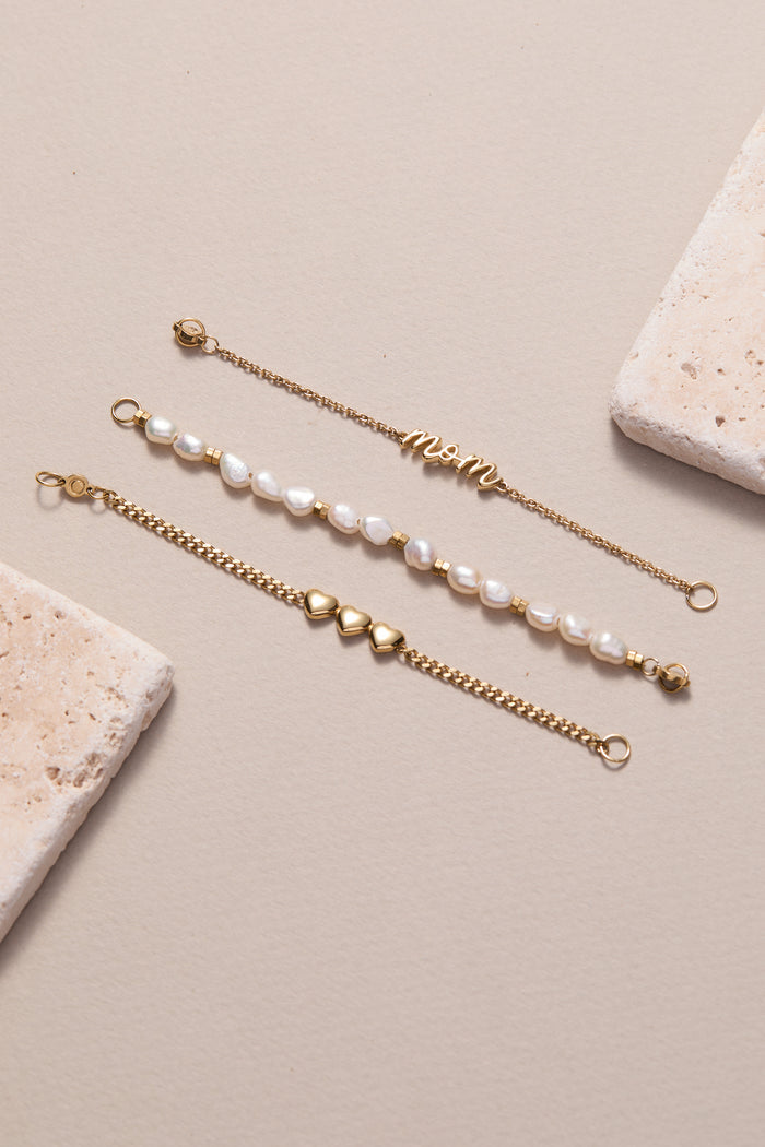 Stainless Steel Gold