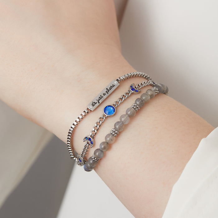 Stainless Steel Silver