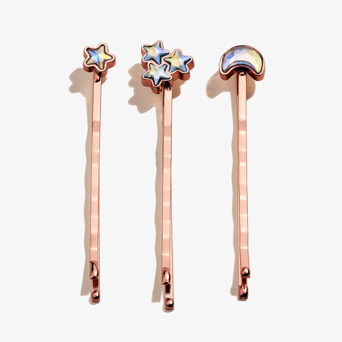Shiny Rose Gold
