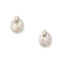 Moonstone Palazzo Earring in Sterling Silver