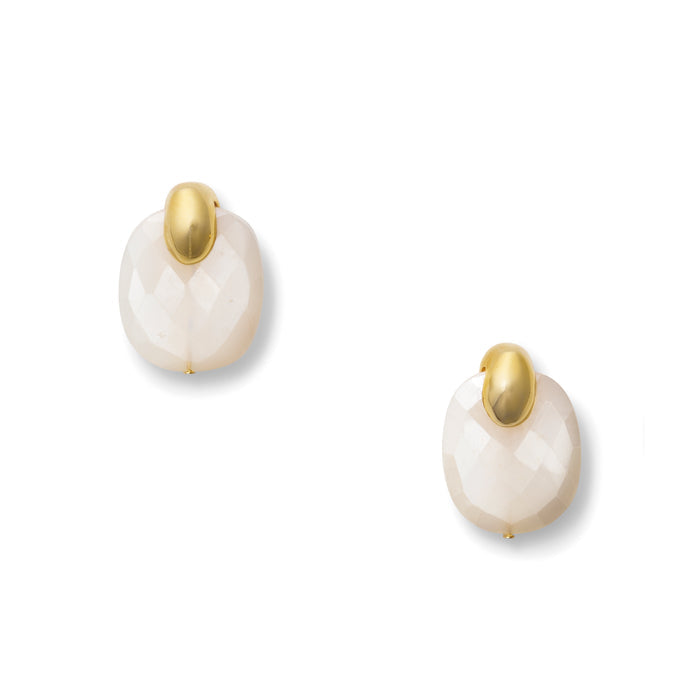 Moonstone Palazzo Earring