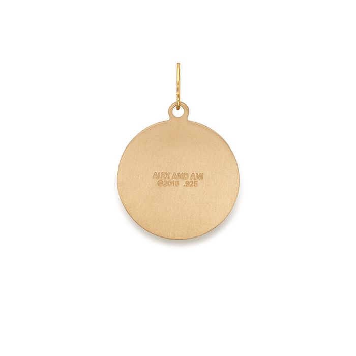 14kt Gold Over Sterling Silver
