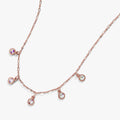Shiny Rose Gold