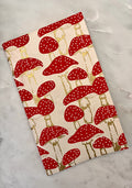 Mushroom Notebook
