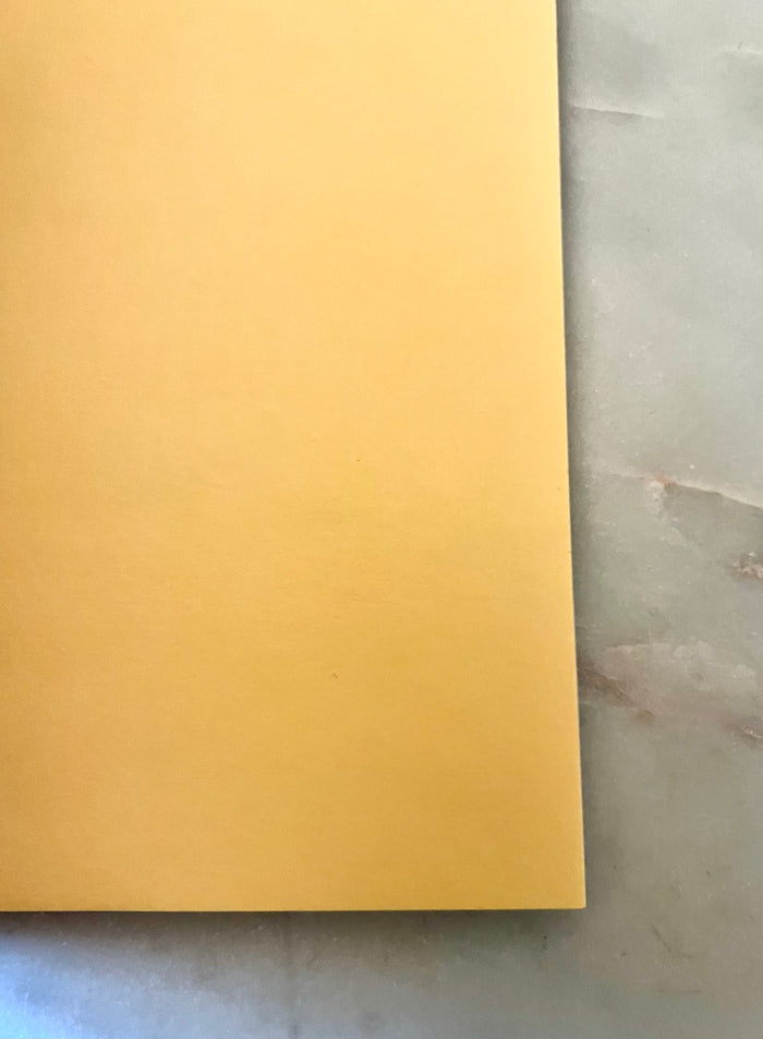 Mushroom Notebook