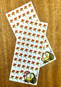 Mushroom Stickers