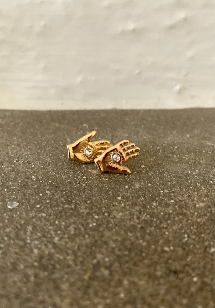 Mystic Hands Studs