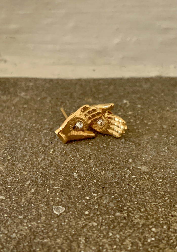 Mystic Hands Studs