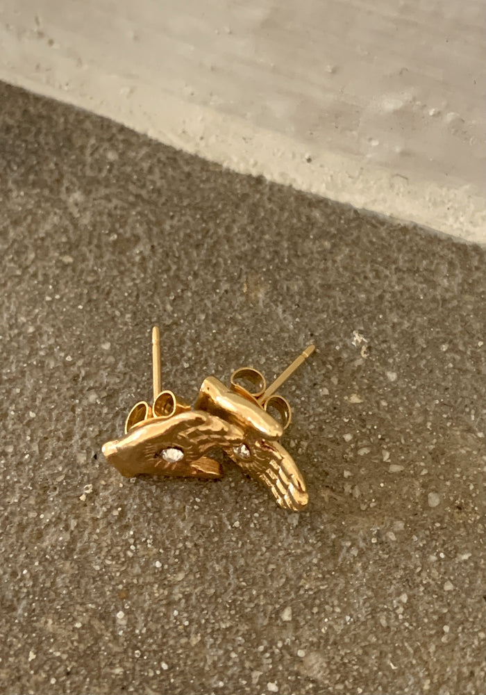 Mystic Hands Studs
