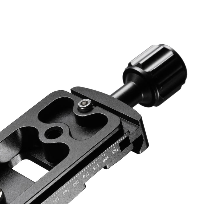 NEEWER 200mm Nodal Rail Slide