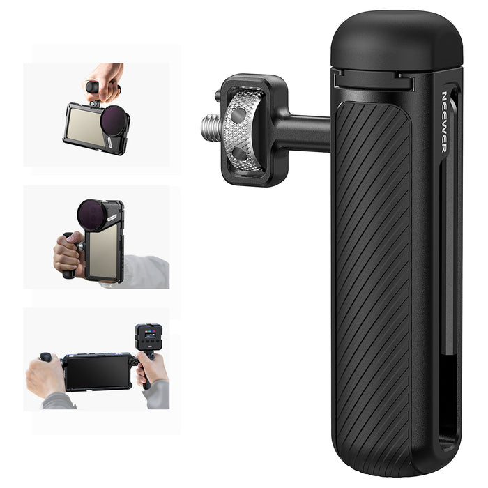 NEEWER PA046 360° Rotatable Side Handle/Top Handle
