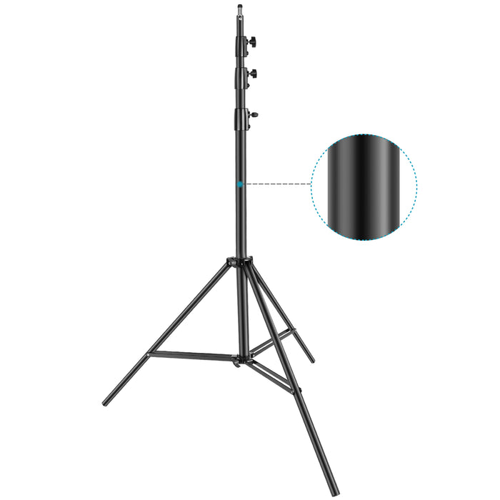 NEEWER 400cm Flexible Light Stand