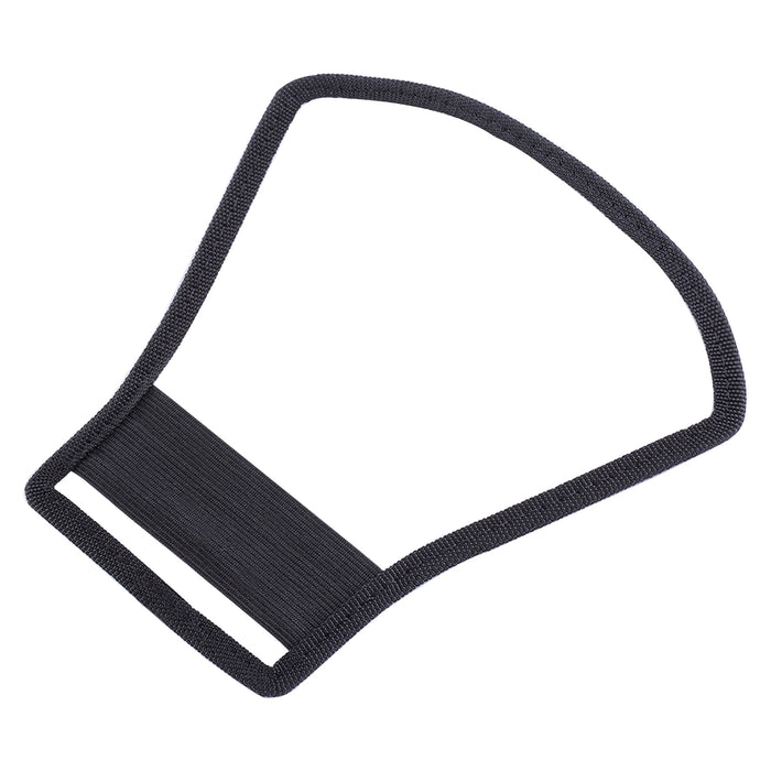 NEEWER Two-Sides Flash Diffuser Silver/White Reflector