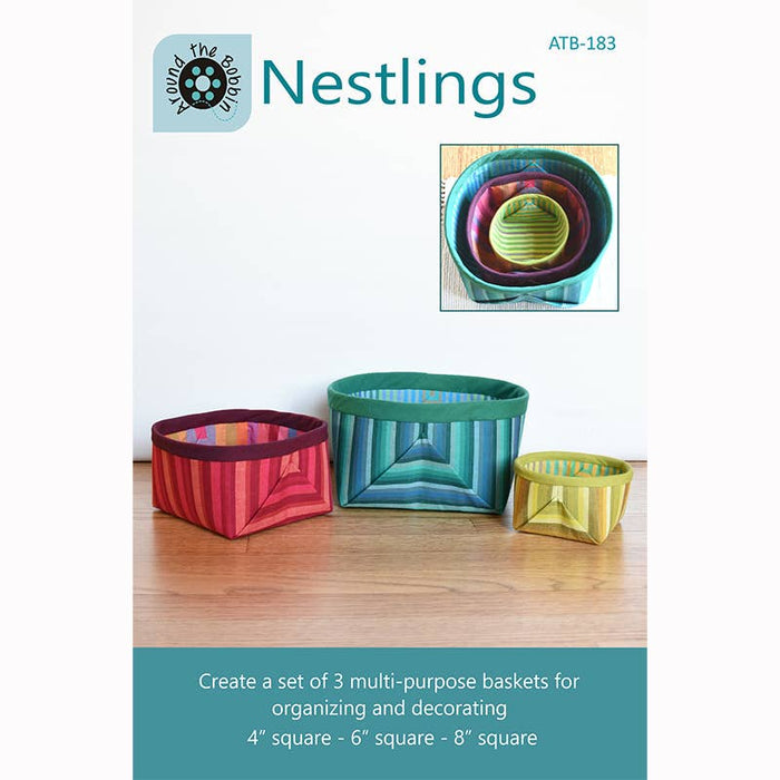 Nestlings | Sewing Pattern