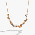 New York Botanical Garden® Butterfly Inline Necklace