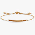 November Everyday Birthstone Pave Bolo Bracelet