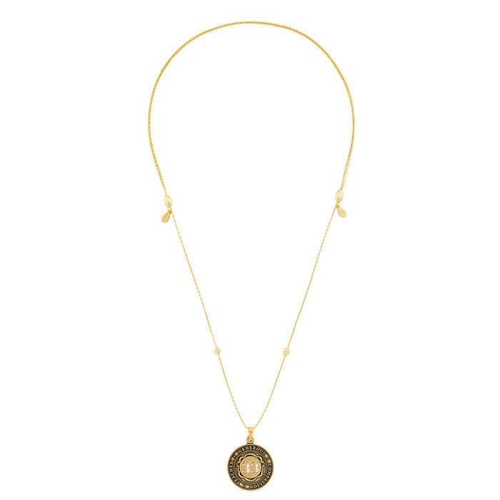 Number 33 Necklace, Expandable | Teacher, Generous, and Compassion
