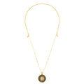 Number 33 Necklace, Expandable | Teacher, Generous, and Compassion