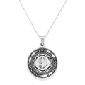 Number 9 Necklace, Expandable | Worldly, Kind, and Noble