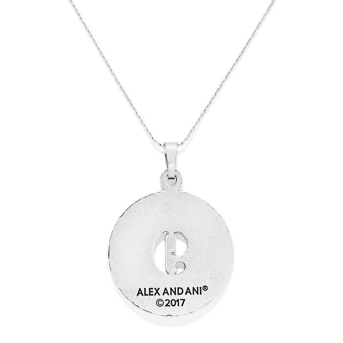 Number 9 Necklace, Expandable | Worldly, Kind, and Noble