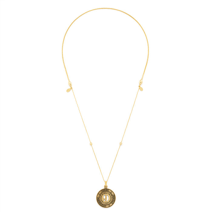 Number 9 Necklace, Expandable | Worldly, Kind, and Noble