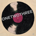 ONETWOTHREE ‎- S/T [WHITE VINYL] – New LP