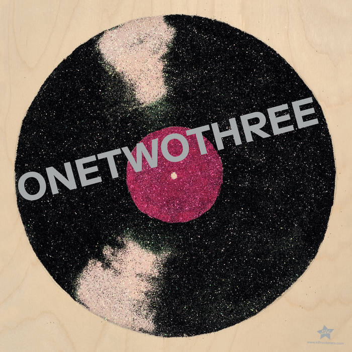 ONETWOTHREE ‎- S/T [WHITE VINYL] – New LP