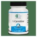 Ortho Molecular L-Carnitine 120 Capsules