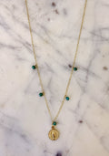 Our Lady Necklace