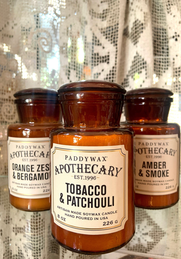 Paddywax Apothecary Candles