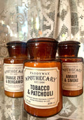 Paddywax Apothecary Candles
