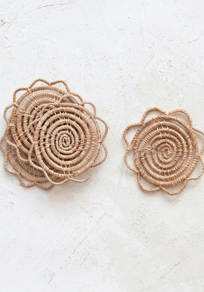 Palm Coasters