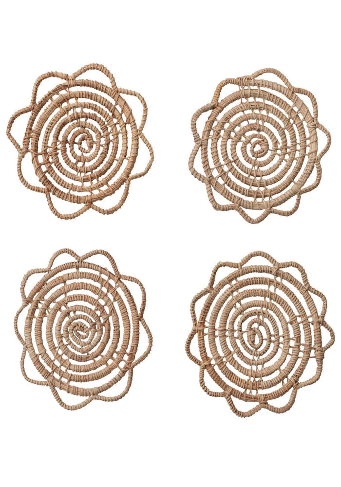 Palm Coasters