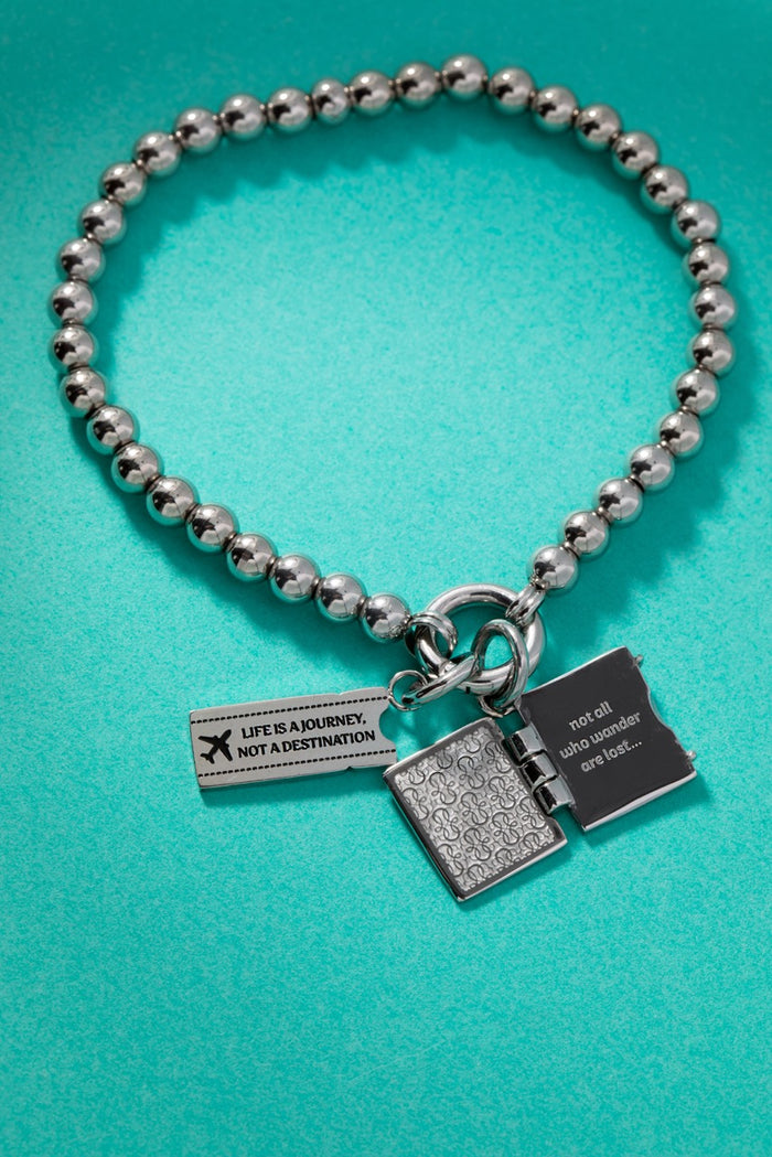 Stainless Steel Silver