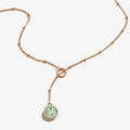 14kt Rose Gold Over .925 Sterling Silver