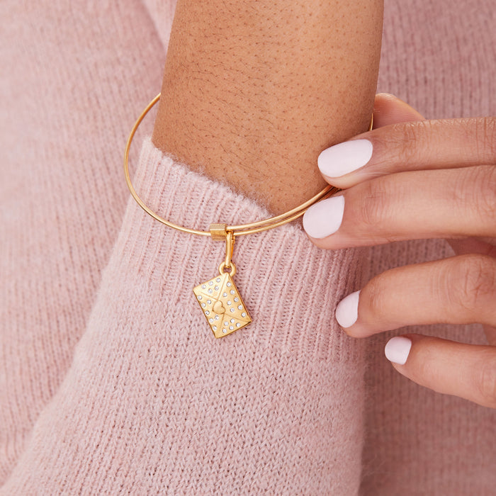 14kt Gold Over Sterling Silver