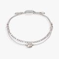 Paw Print Stranded™ Bracelet Set