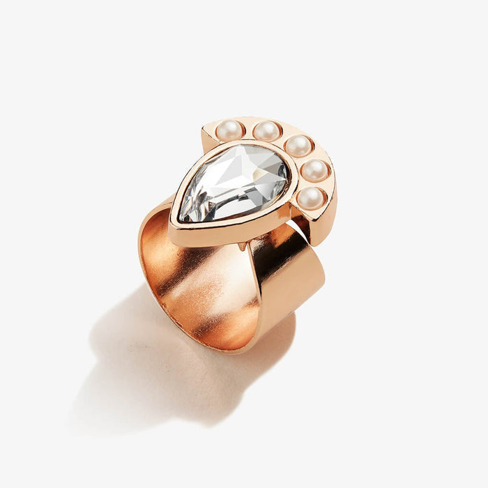 Shiny Rose Gold