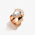 Shiny Rose Gold