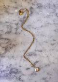Pearl Pendant Necklace