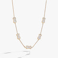 PEEPS® Pearlized Bunny Charm Necklace